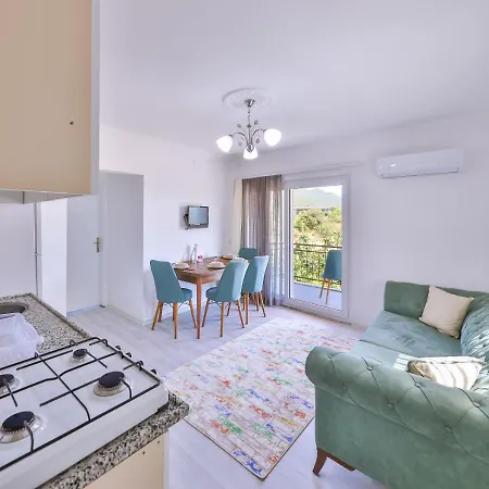 Kaya Сasa de vacaciones Kaş